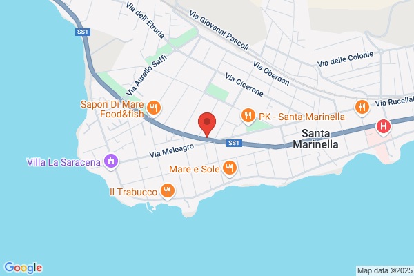 Trattoria Da Fernanda di Fantozzi Fernanda