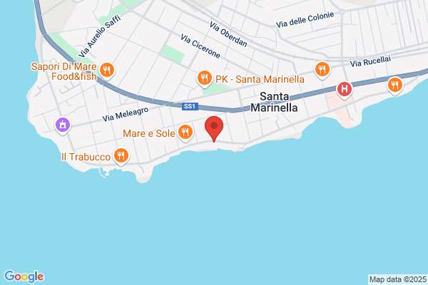 Ristorante La Gattammare