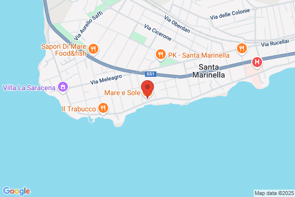 Ristorante Pizzeria Mare Sole
