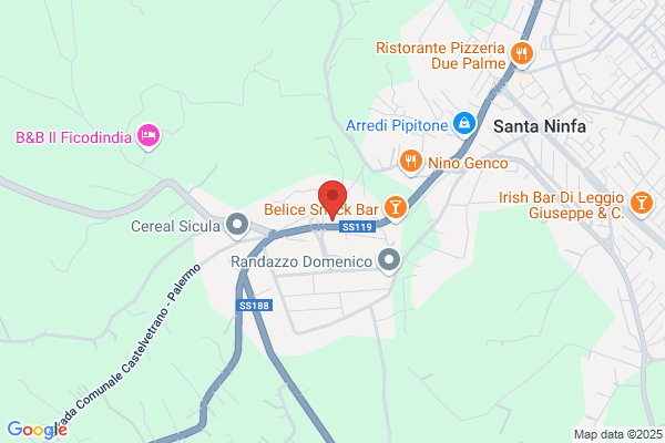 Esso Santa Ninfa