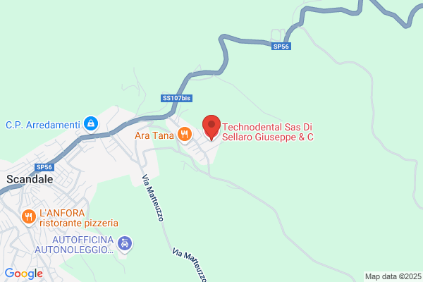 Impianti dentali Crotone