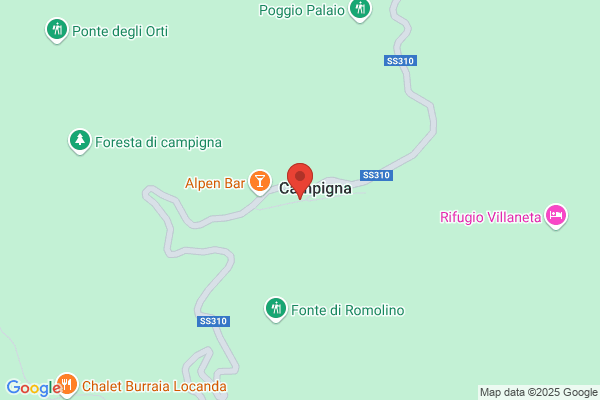 Albergo Lo Scoiattolo