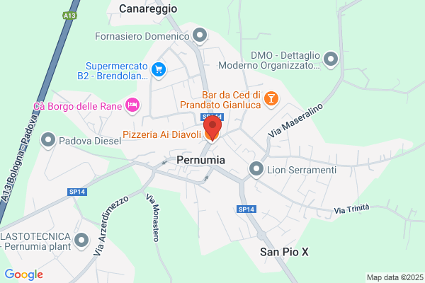 PIZZERIA DA ASPORTO DA ANNA  Di Severi Annamaria