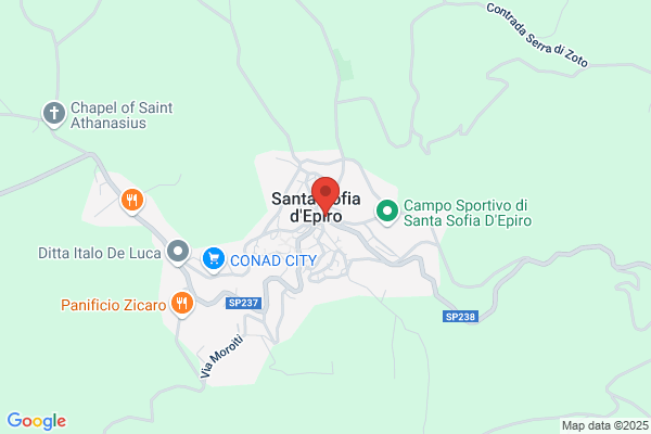 Piovacari irzio