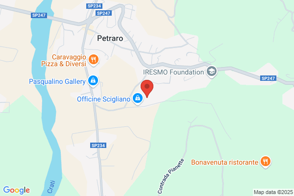 Elettro Termo Sistem Di Roberto Perri