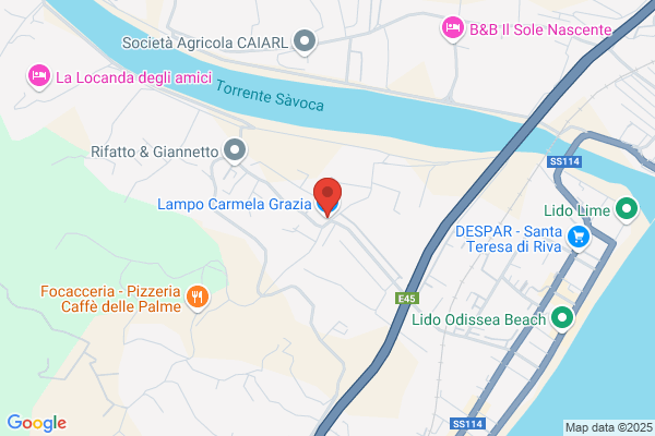 Lampo Carmela Grazia