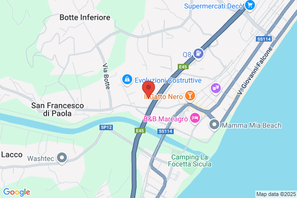 Lo Cascio santi (Ing.)