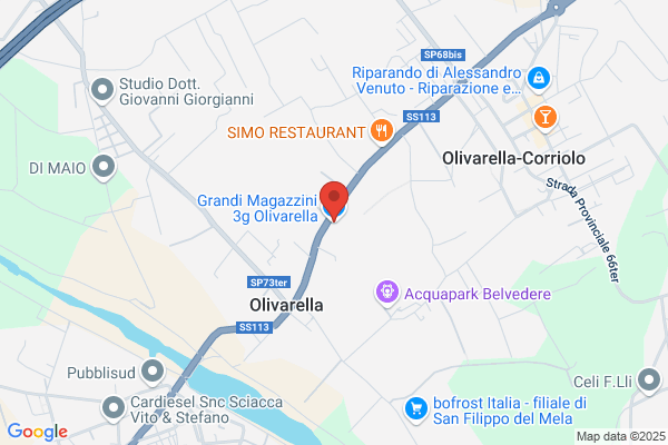 Grandi Magazzini Italiani Srl