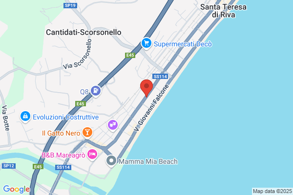 Lo Giudice maria Concetta