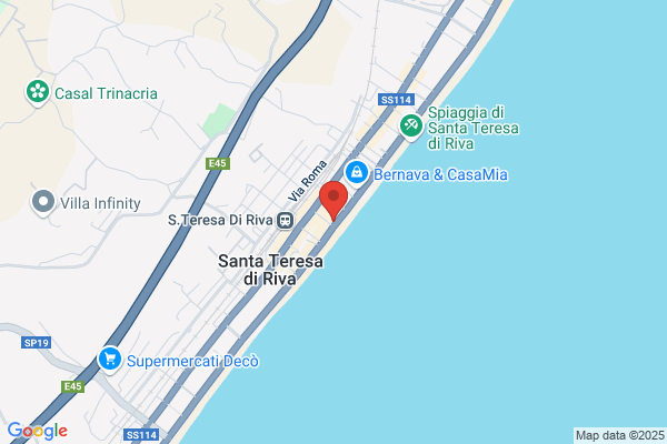 Maxisconto Di Bella - Santa Teresa di Riva