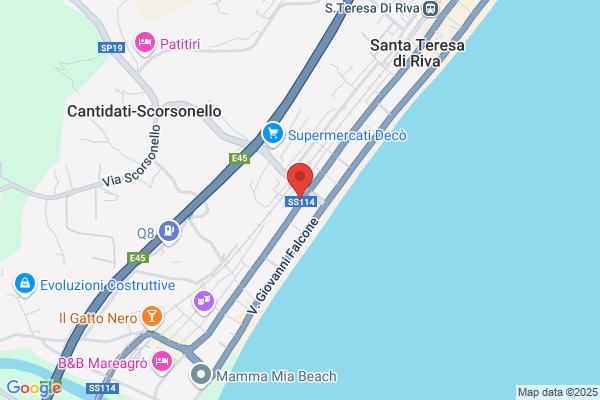 Pentagramma Di Palella Salvatore