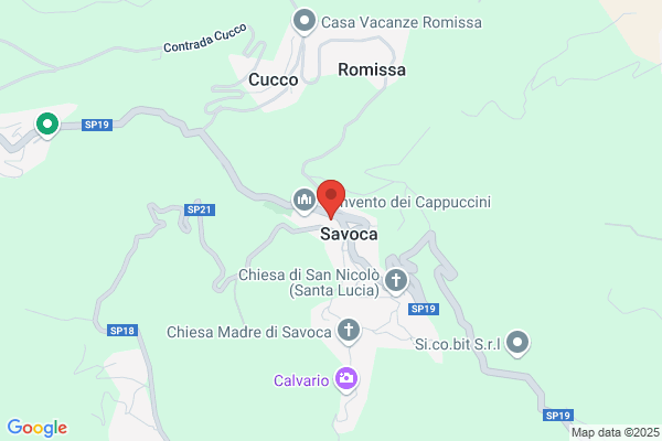 Del Parco Ristorante Savoca