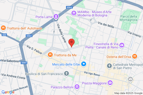 Magazzino Monopoli Di Stato Di Maccarrone F.