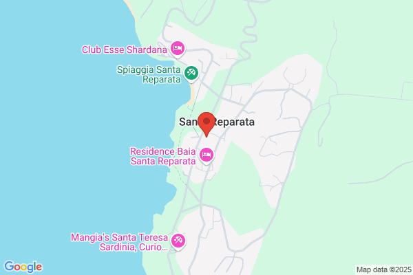 Le Terrazze Sulla Baia Santa Reparata