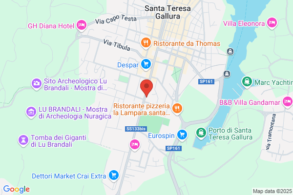 ESSO SANTA TERESA GALLURA