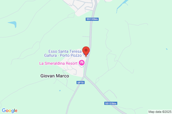 Esso Santa Teresa Gallura - Porto Pozzo