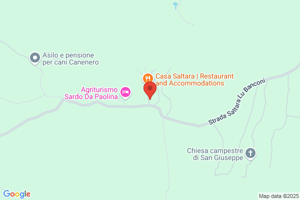 Agriturismo Sardo