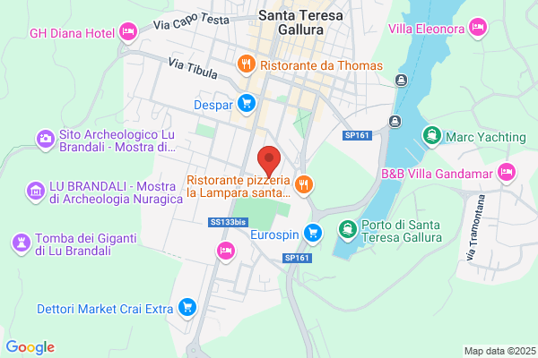 Consorzio Operatori Turistici Santa Teresa Di Gallura