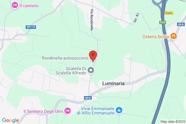 Rondinella autosoccorsi