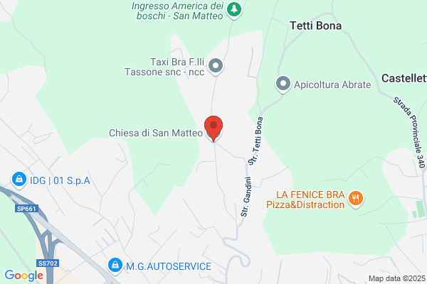 Chiesa Matteo