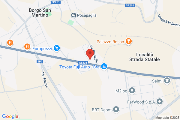 Piemonte Rent