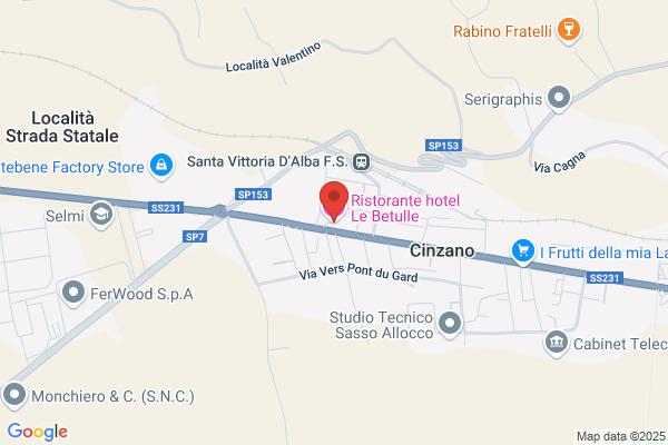Ristorante Le Betulle S.N.C.