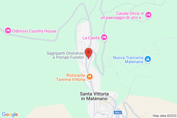Sagripanti Onoranze e Pompe Funebri