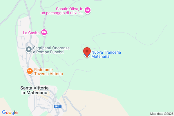 Tranceria Matenana Di Vergari Fabrizio