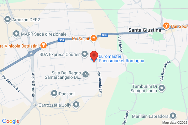 Euromaster Pneusmarket Romagna