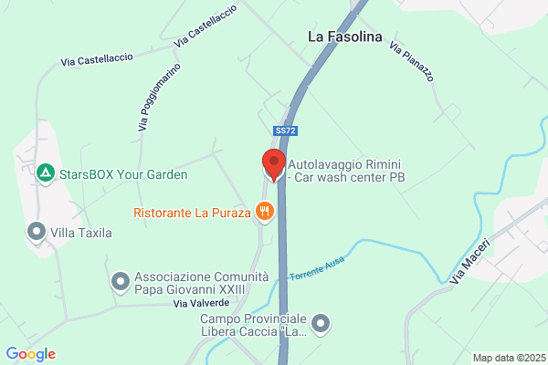 Autolavaggio Pb
