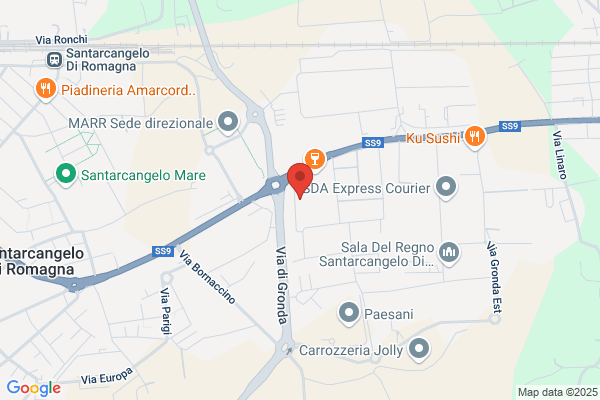 Officina S.T. Auto Service Srl - Sandro Temellini