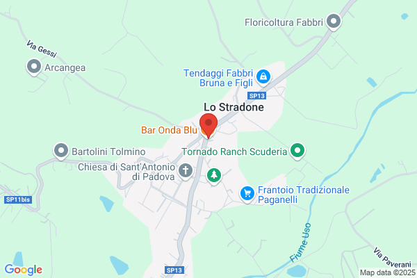 Ptp Bar Onda Blu (Lo Stradone)