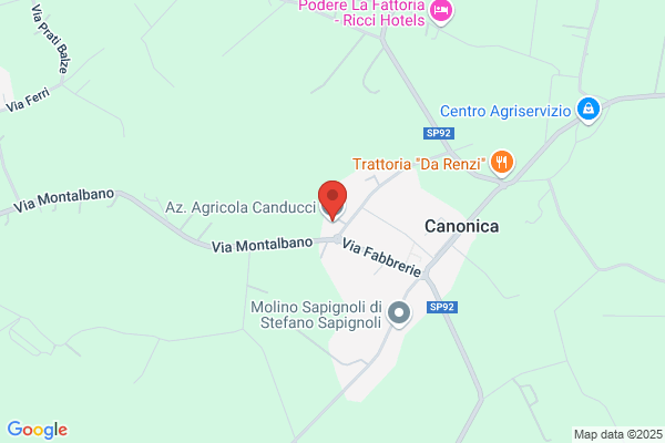 G.M.P. Di Canducci Aldo & C. Snc