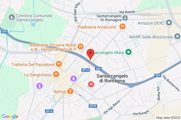 Ufficio Turistico Acerboli