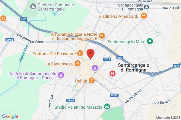 Paganelli guerrino (Arch.)