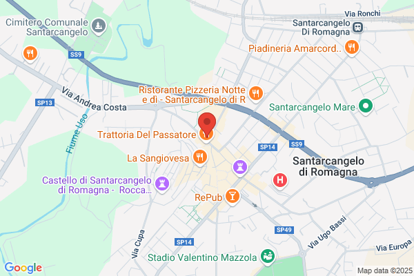 Santarcangelo Dei Teatri Sede Organizzativa