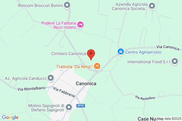 Parrocchia Canonica
