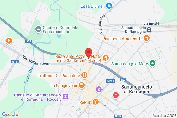 Rinaldini antonio