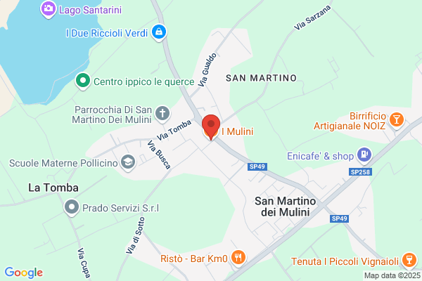 Lappezzata Settimio