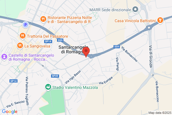 Esso Santarcangelo Di Romagna