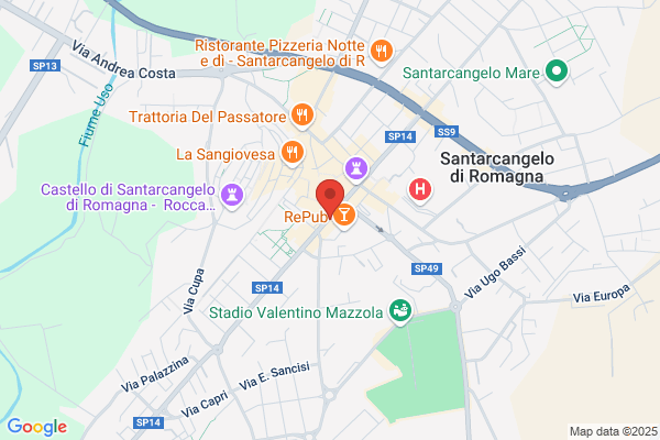 Farmacia Dellarcangelo Di Savini Adolfo Maria E Alessandra Maria (/// (S.N.C.))