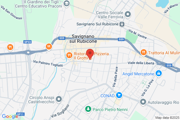 Gelateria Sweet Line Di Pesaresi Roberto