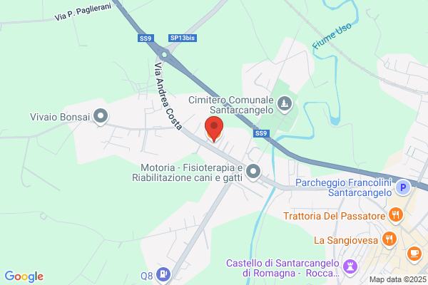 Piada Di S.Bartolo Di Vincenzi Quinta