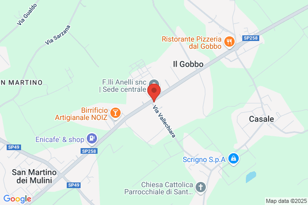 Laboratorio Odontotecnico Di Crescentini E C. (S.N.C.)