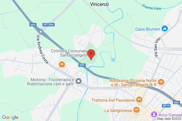 Necrologi Santarcangelo di Romagna