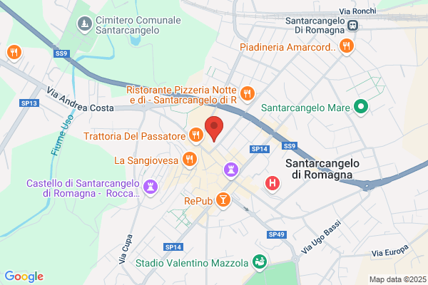 Mingolini Vasini ada