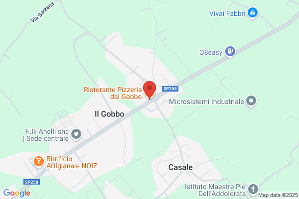 Pizzeria Dal Gobbo