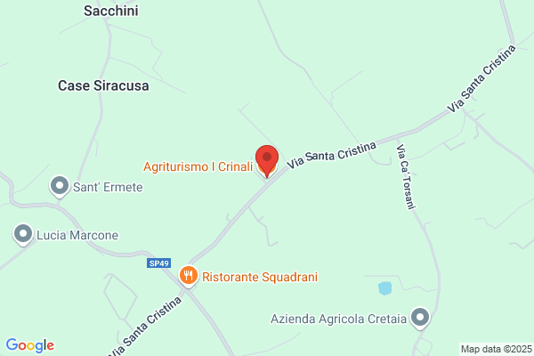 Agriturismo I Crinali