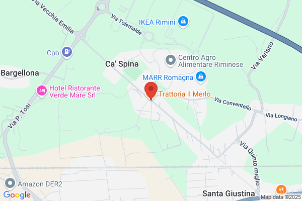 Il Merlo