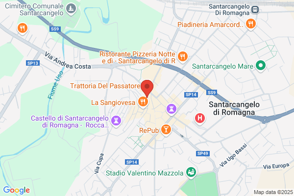 Ristorante Sosta Dei Mulini Di Ioli Edoardo
